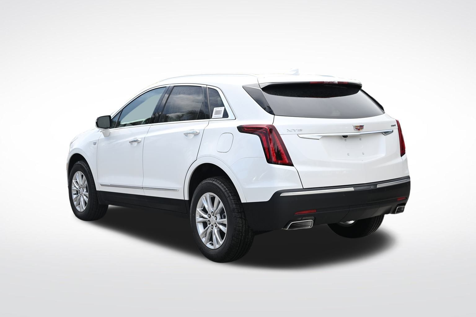 2024 Cadillac XT5 Luxury 3