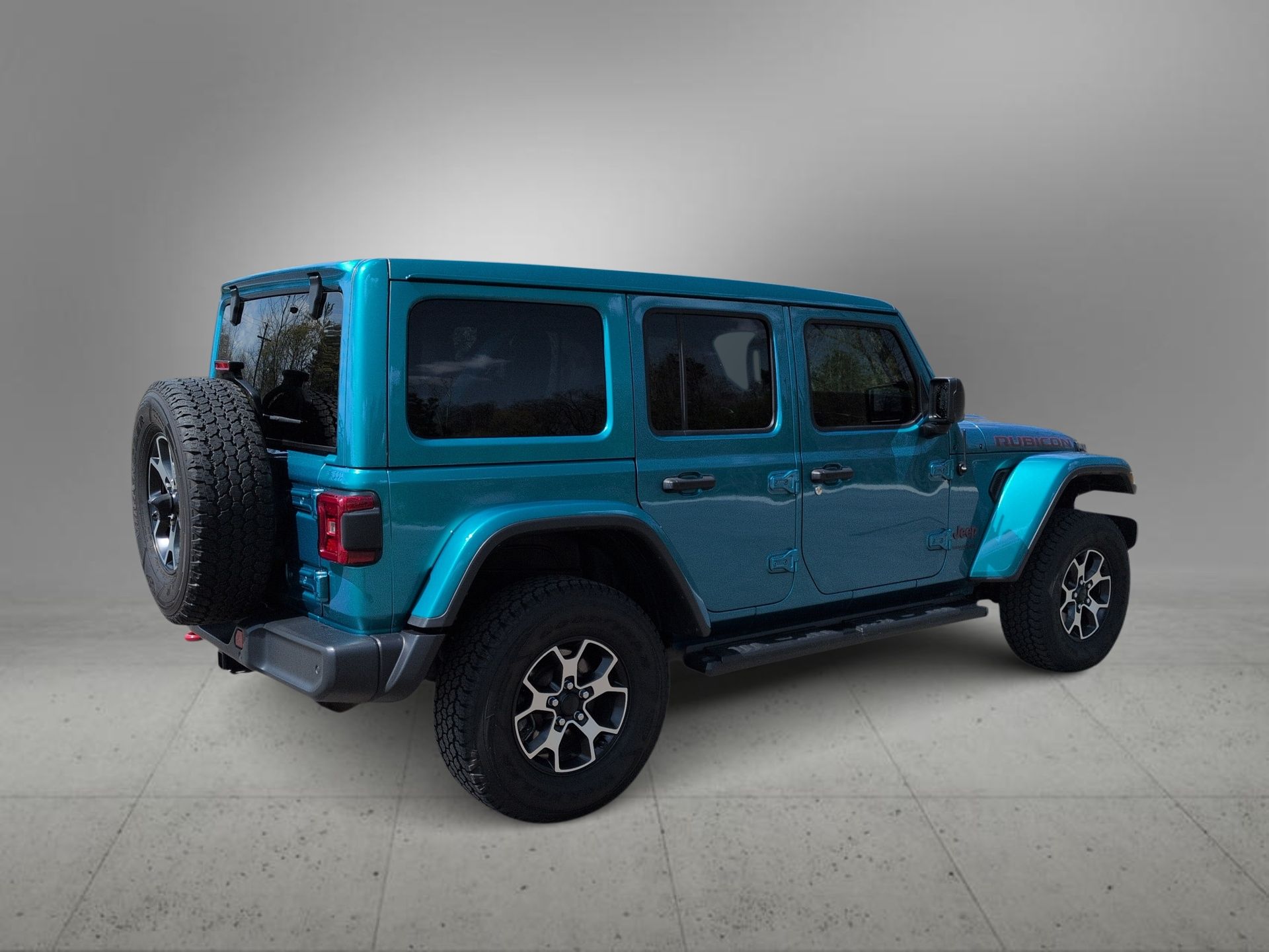 used 2020 Jeep Wrangler car, priced at $29,850