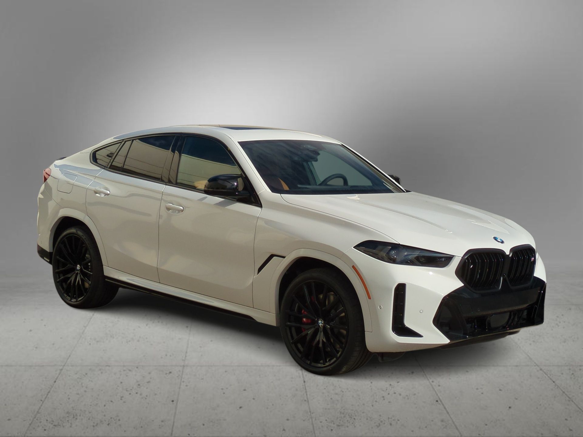 new 2026 BMW X6 car, priced at $107,875