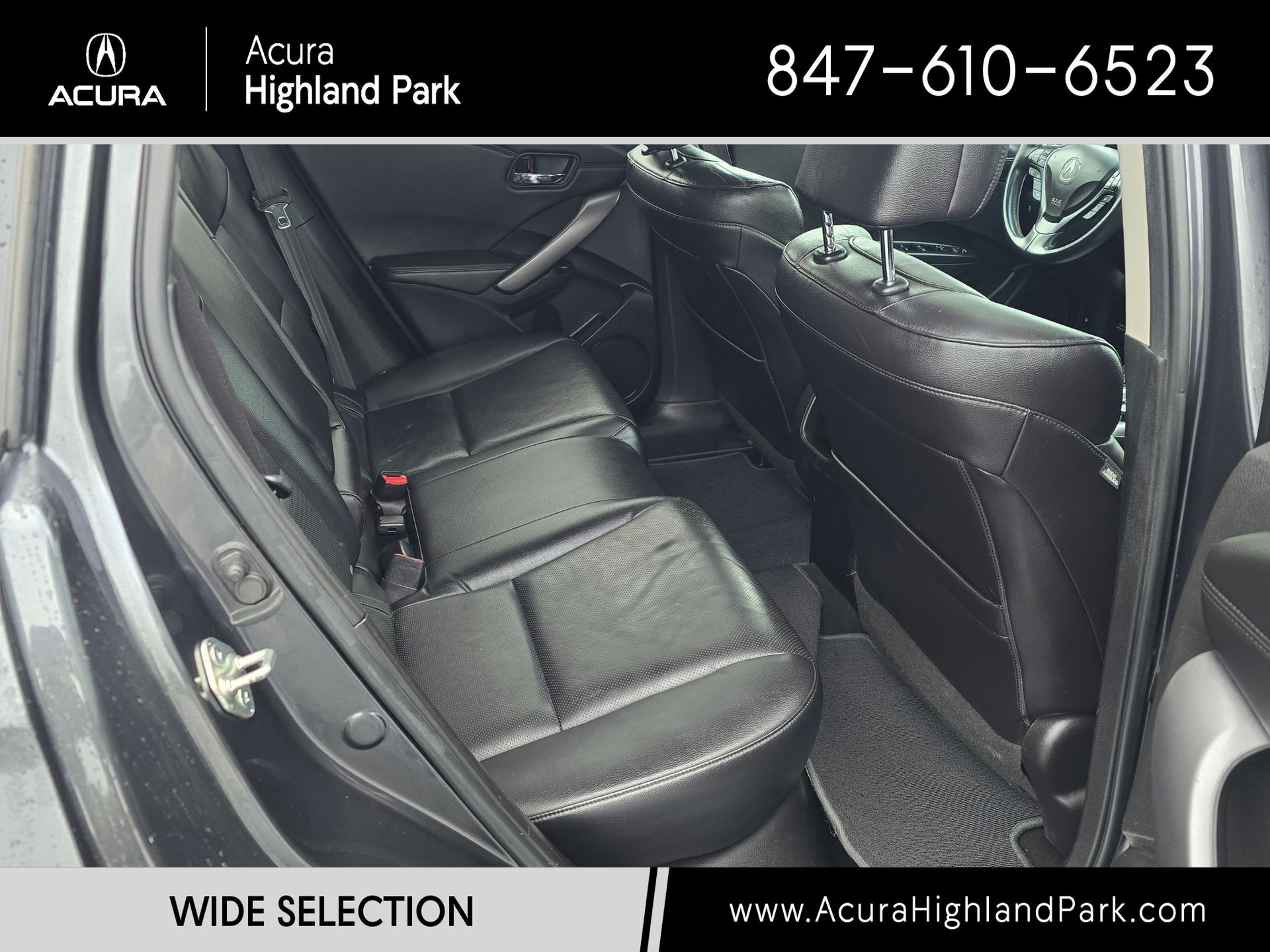 2013 Acura RDX Base 24