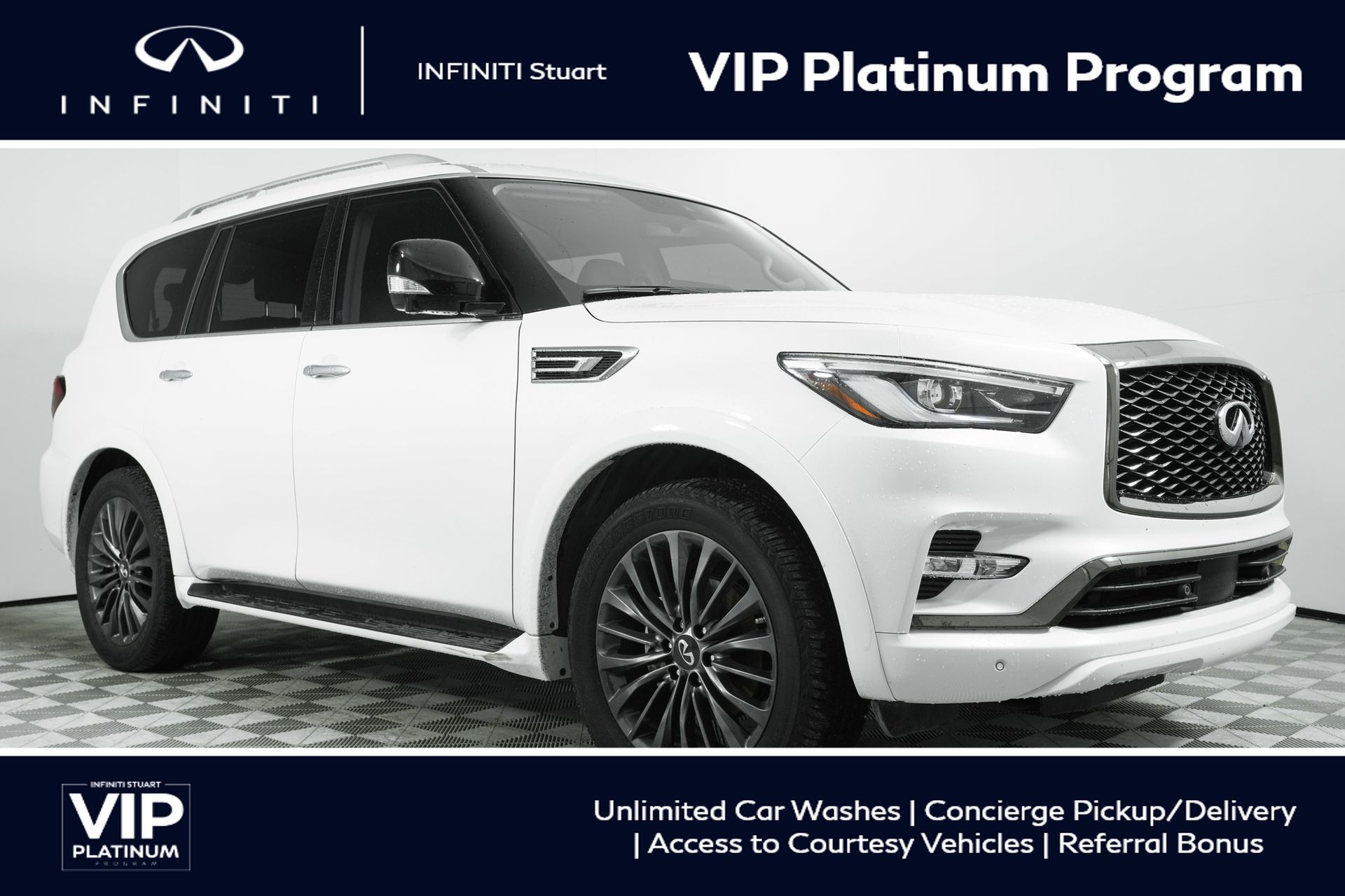 2023 INFINITI QX80 Premium Select