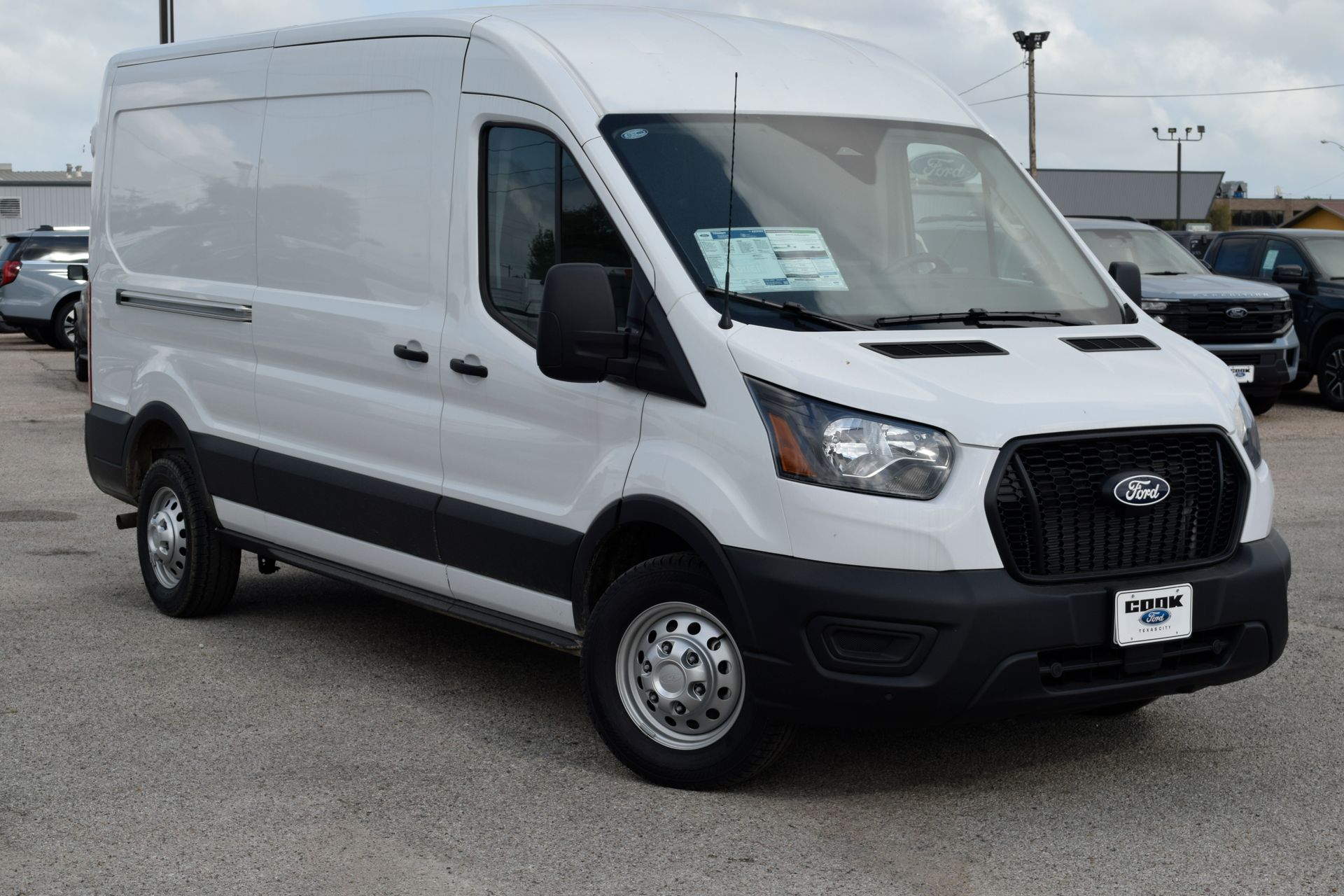 2026 Ford Transit-150 Base - 2