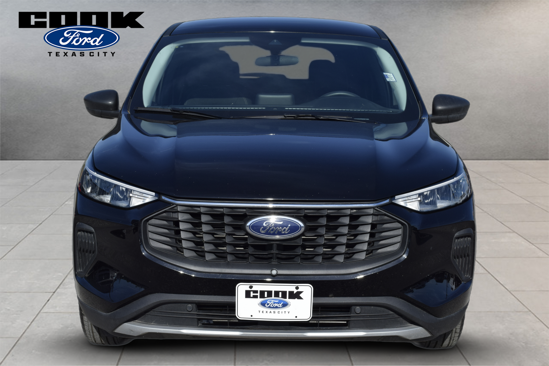 2025 Ford Escape Active Black at Wharton Ford