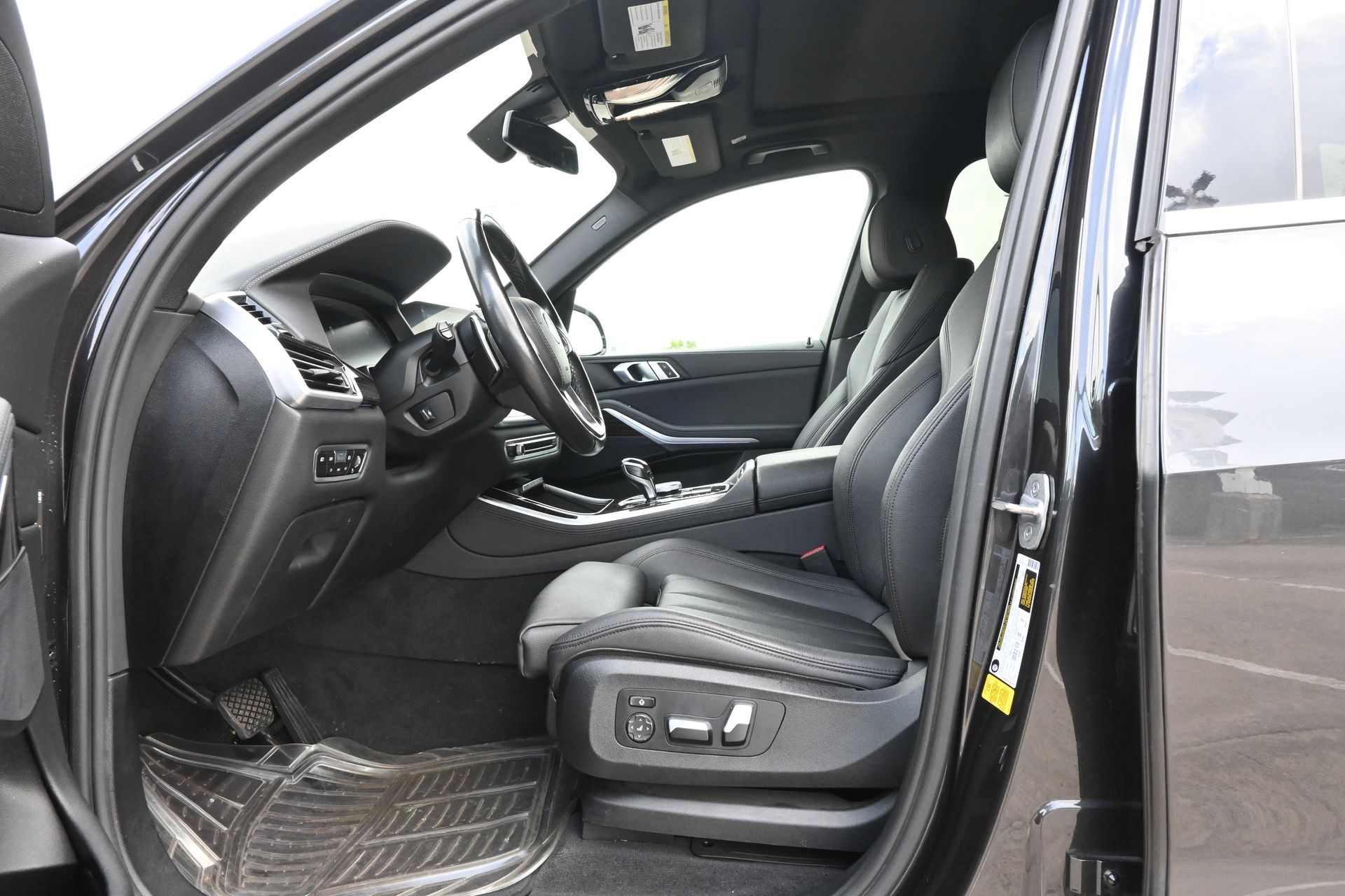2020 BMW X5 sDrive40i Gray at Westside Lexus