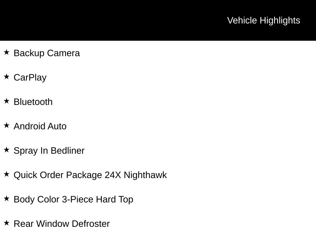 used 2024 Jeep Gladiator car, priced at $31,500