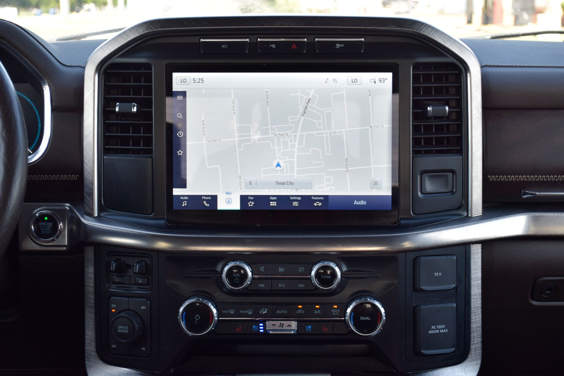 2023 Ford F-150 King Ranch Black at Classic Elite Chevrolet Hwy 6