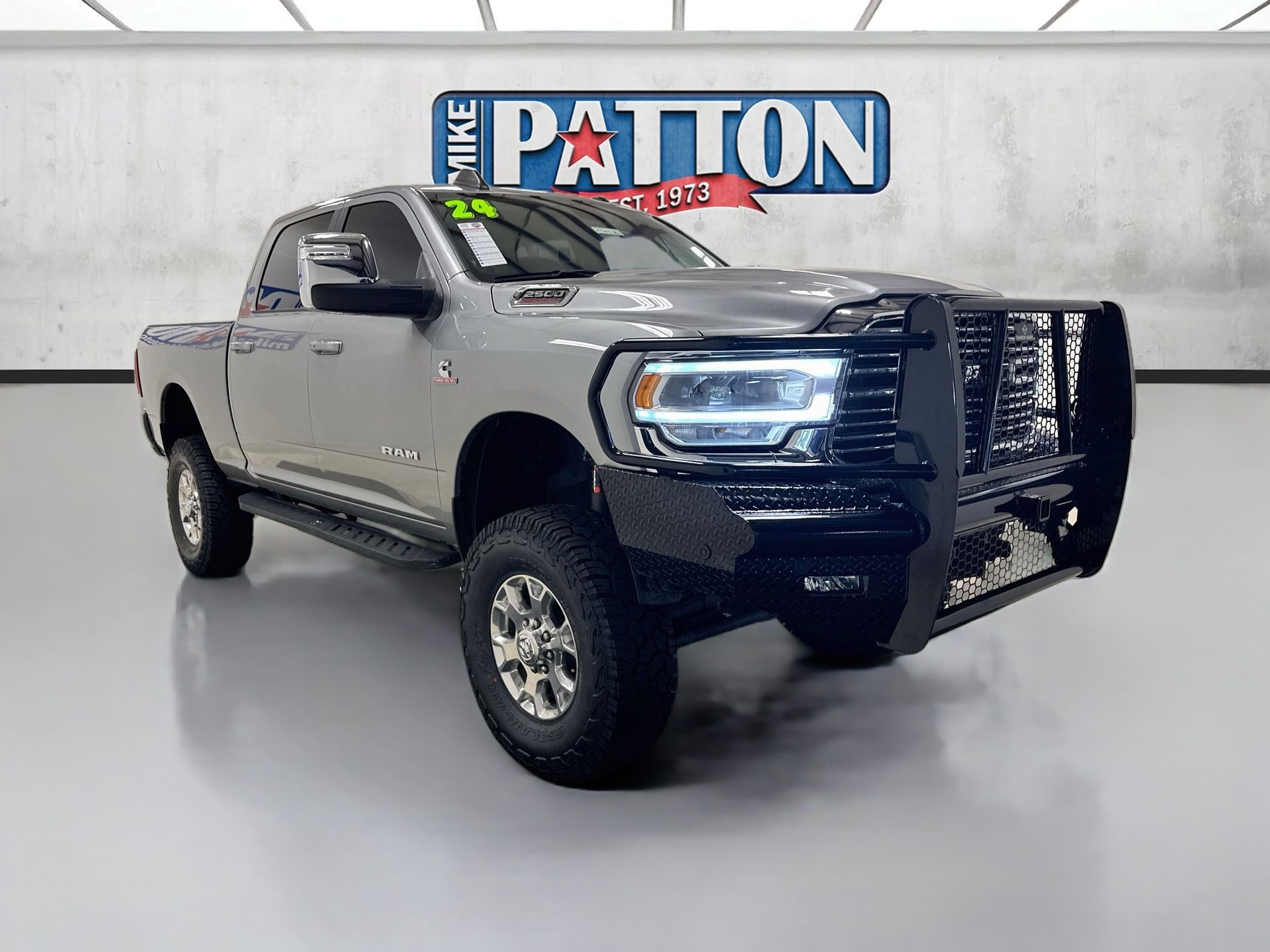 2024 RAM 2500 Laramie