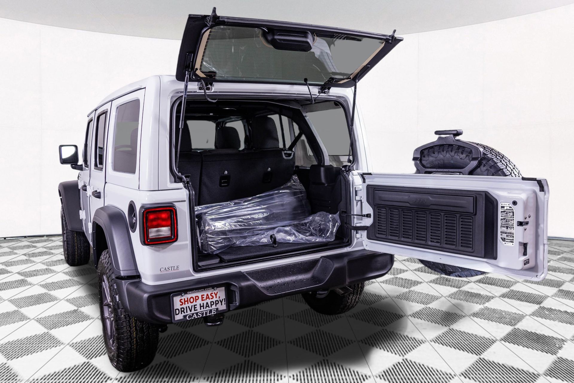 2026 JEEP WRANGLER - Image 33