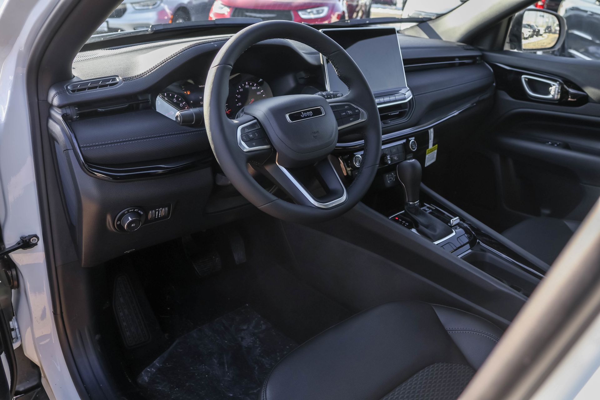 2026 JEEP COMPASS - Image 3