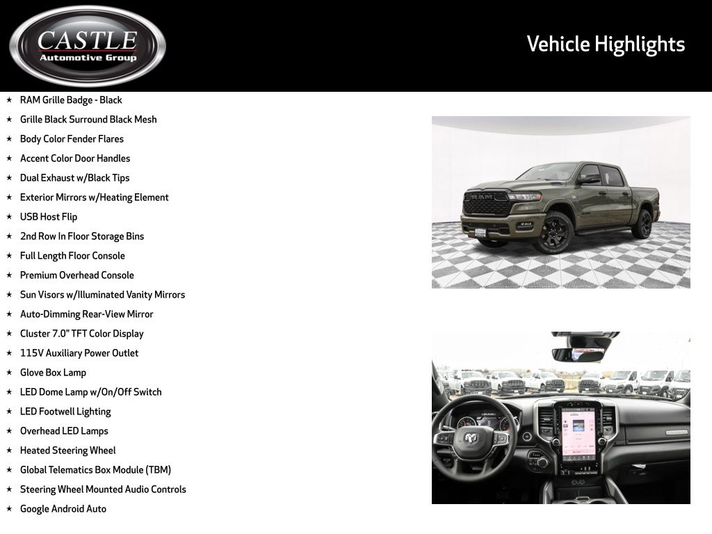 2026 RAM 1500 - Image 22