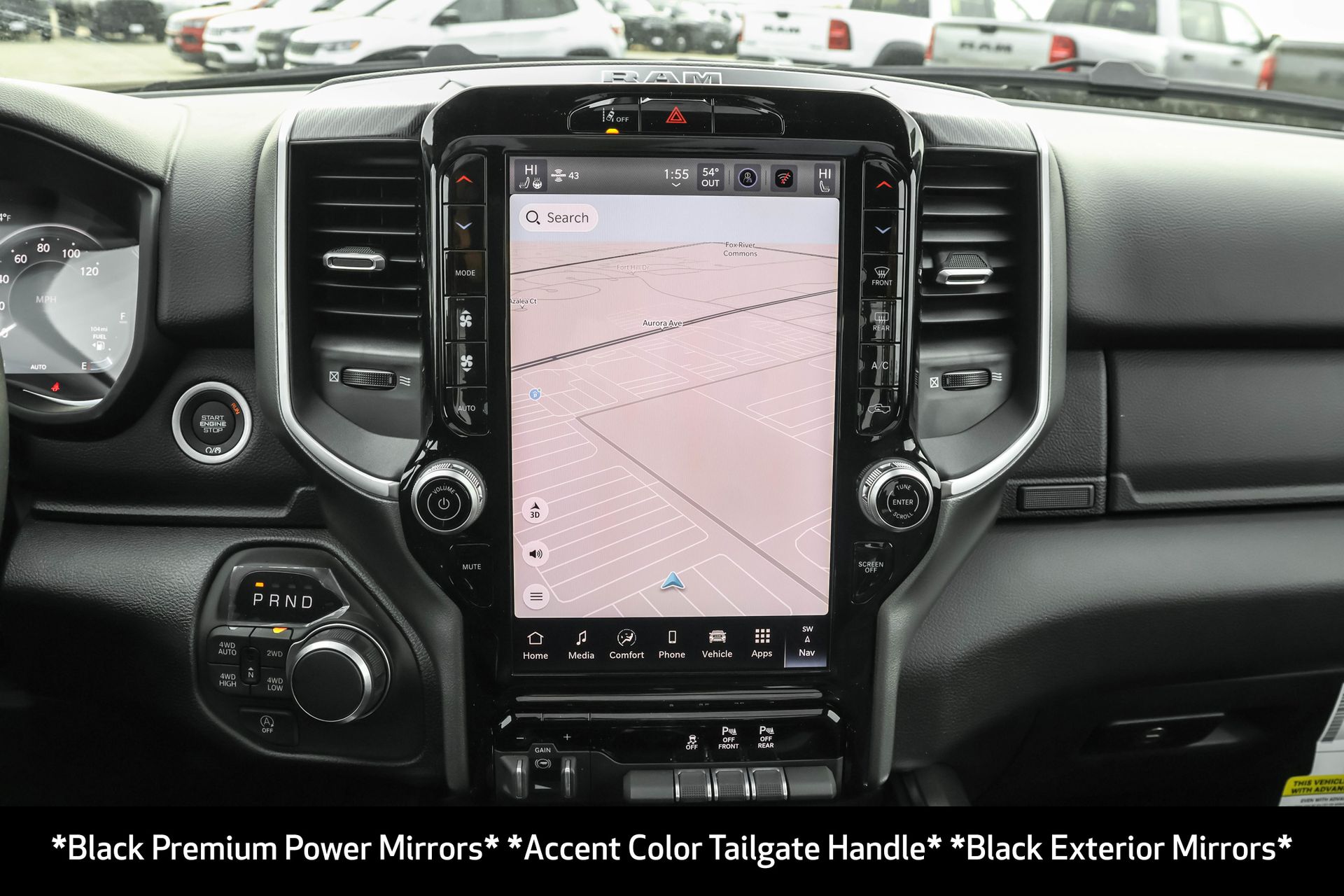 2026 RAM 1500 - Image 21