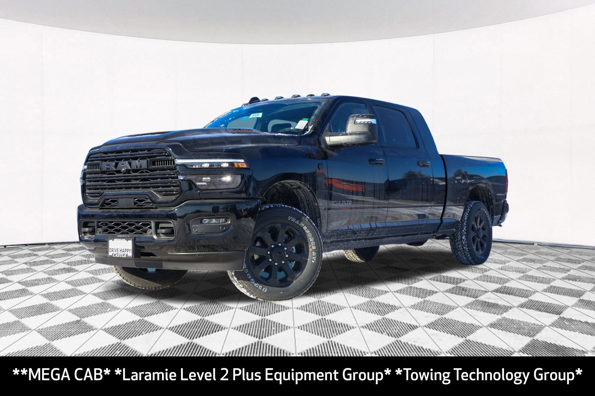 2026 RAM 3500 - Image 2
