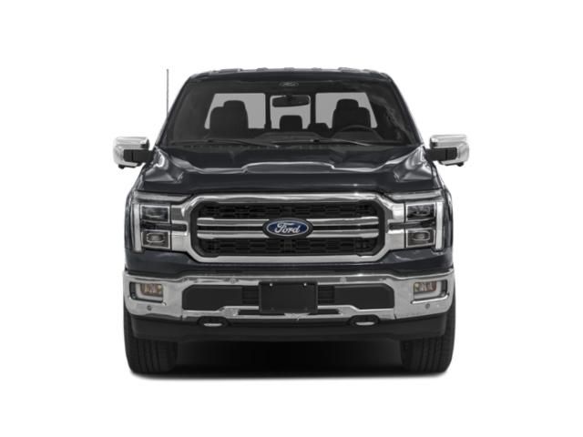2025 Ford F-150 Lariat White at AutoSavvy Houston Northwest