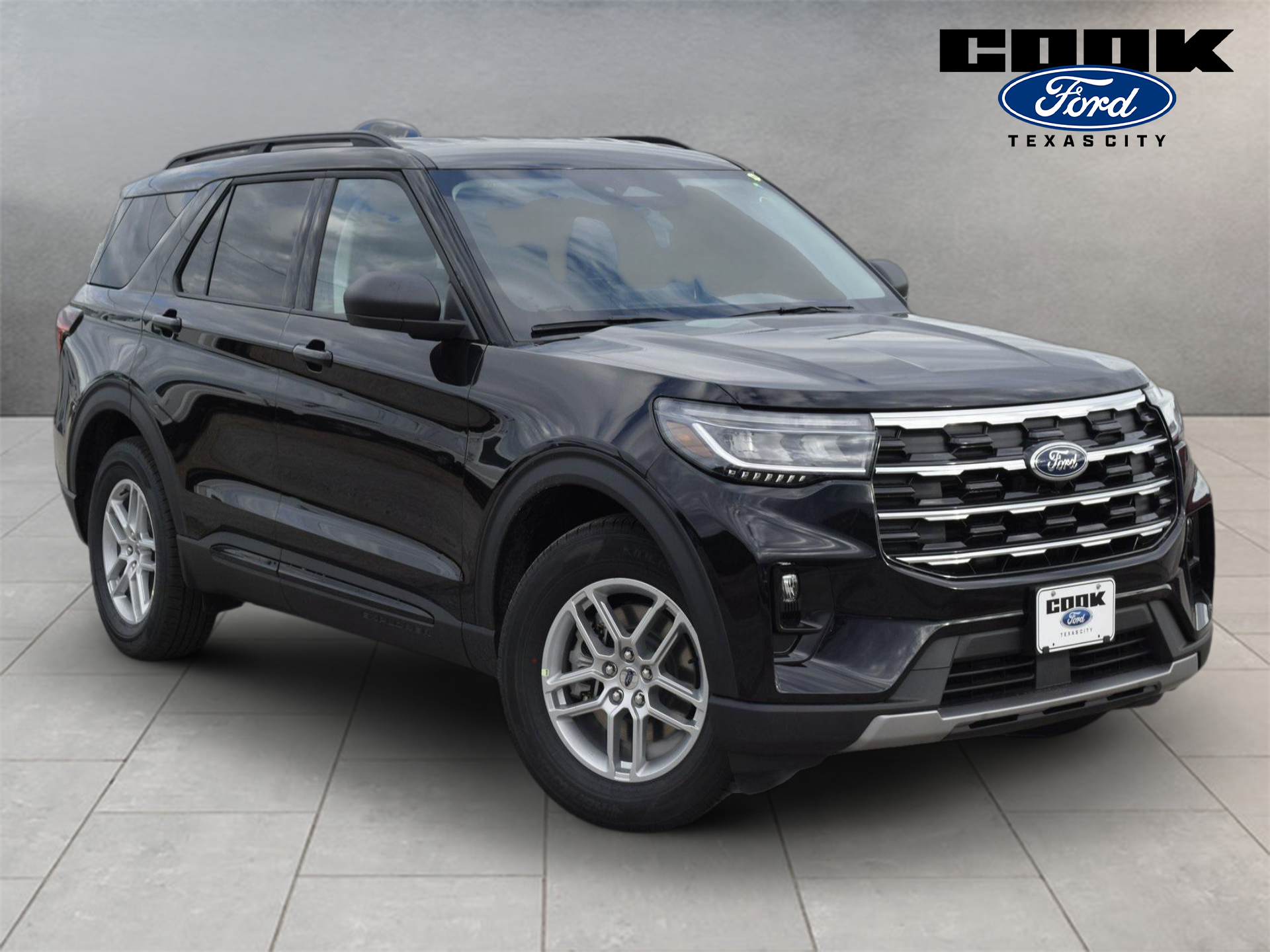 2026 Ford Explorer Active - 2