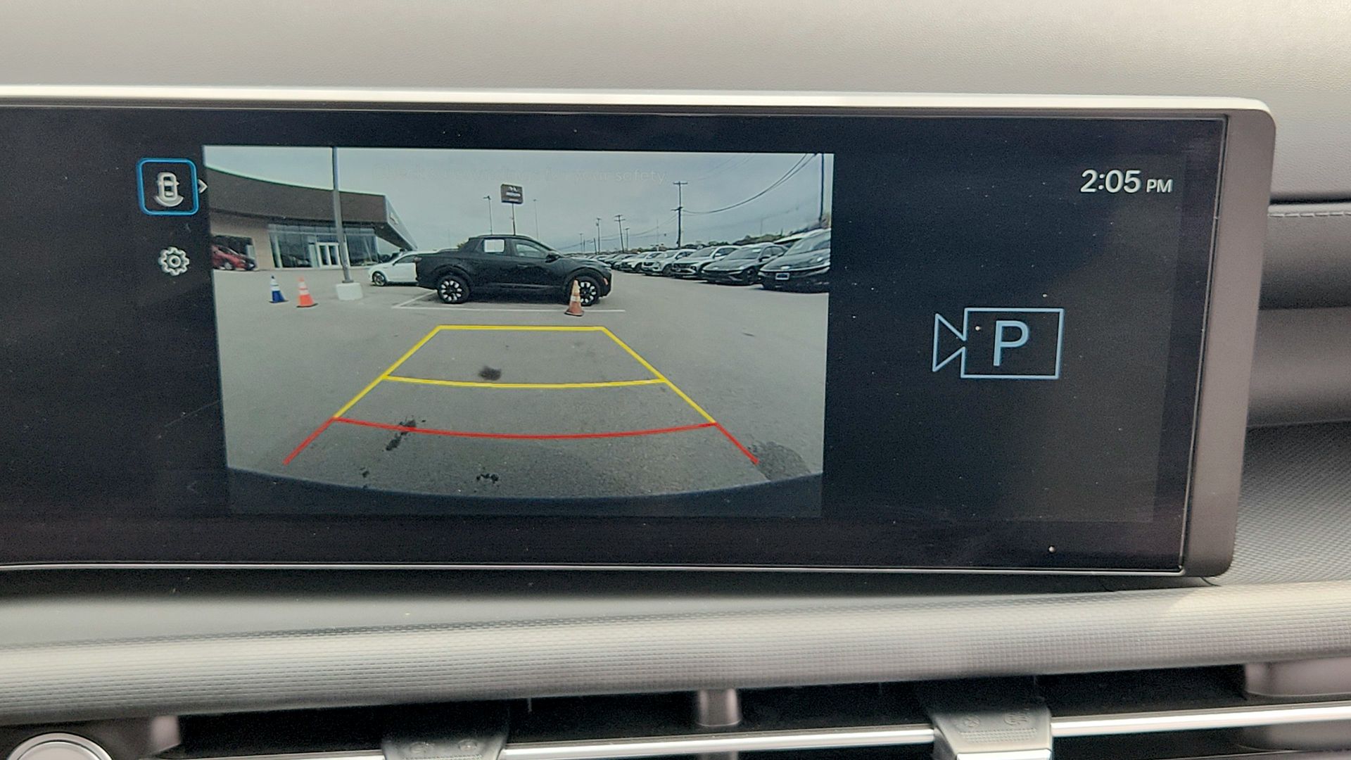 2025 Hyundai Santa Cruz