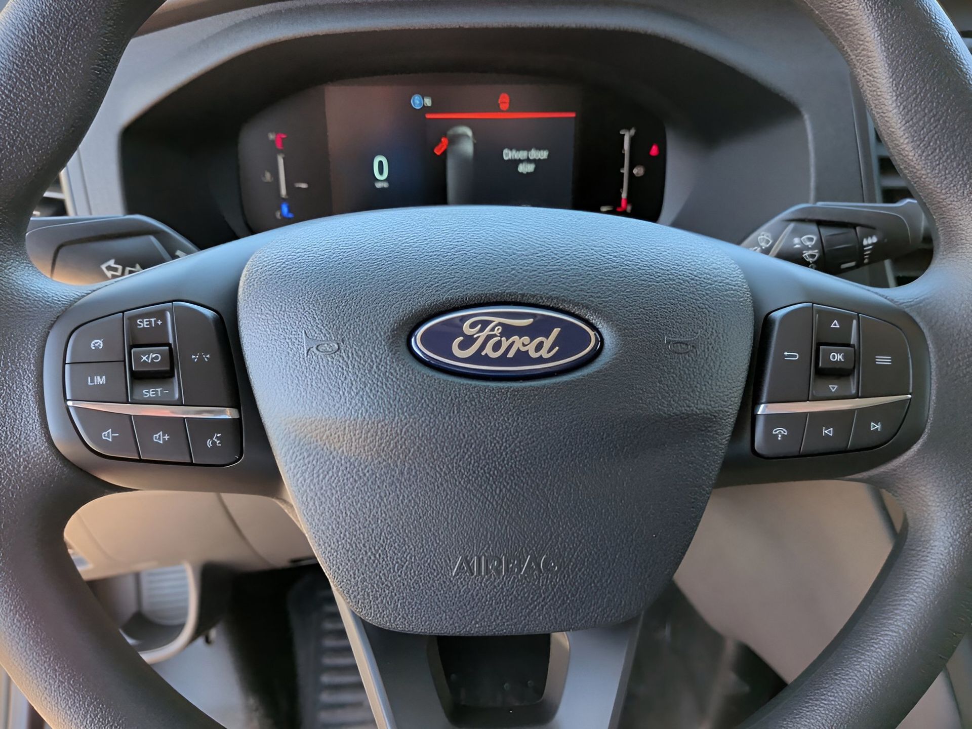 2026 Ford Transit-250 Base White at Classic Ford Galveston
