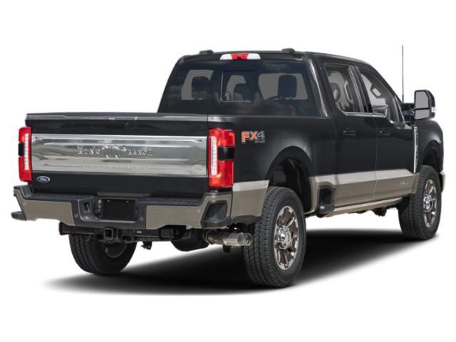 2026 Ford F-250SD King Ranch Black at Wharton Ford