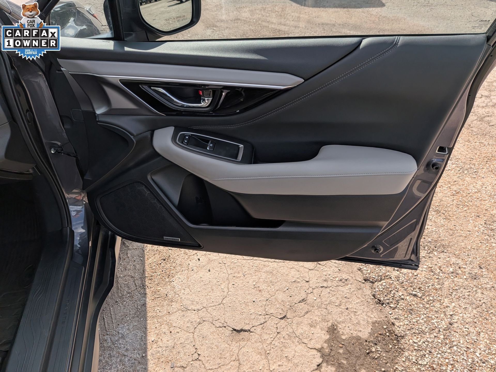2024 Subaru Outback Limited Gray at Central Houston Nissan