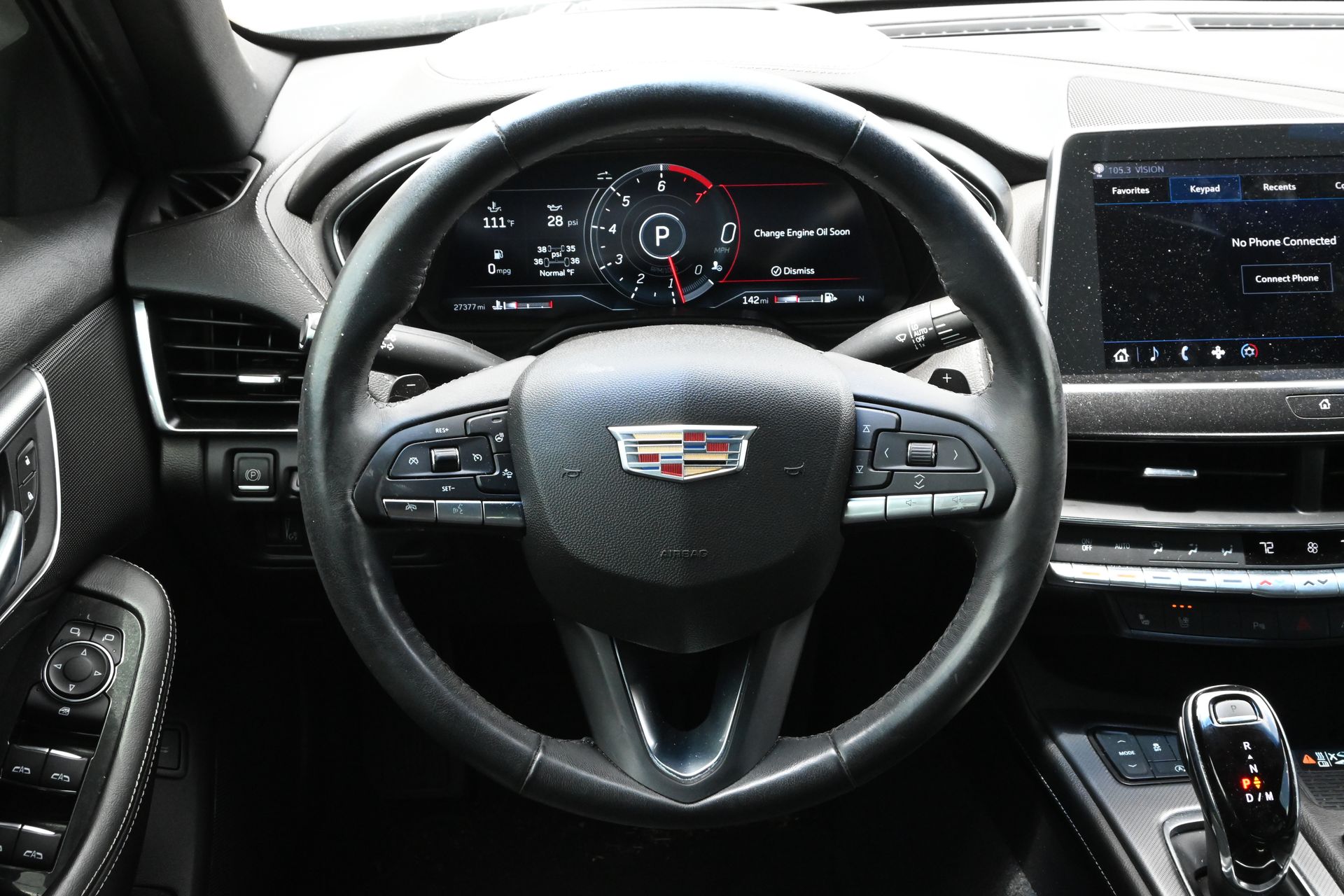 2023 Cadillac CT5 Premium Luxury Black at Bayway Cadillac Southwest