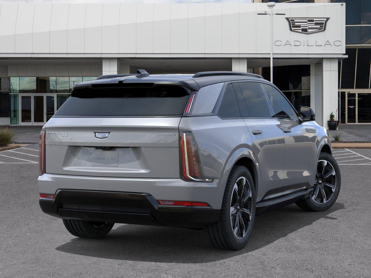 2026 Cadillac Escalade IQ Sport - 3