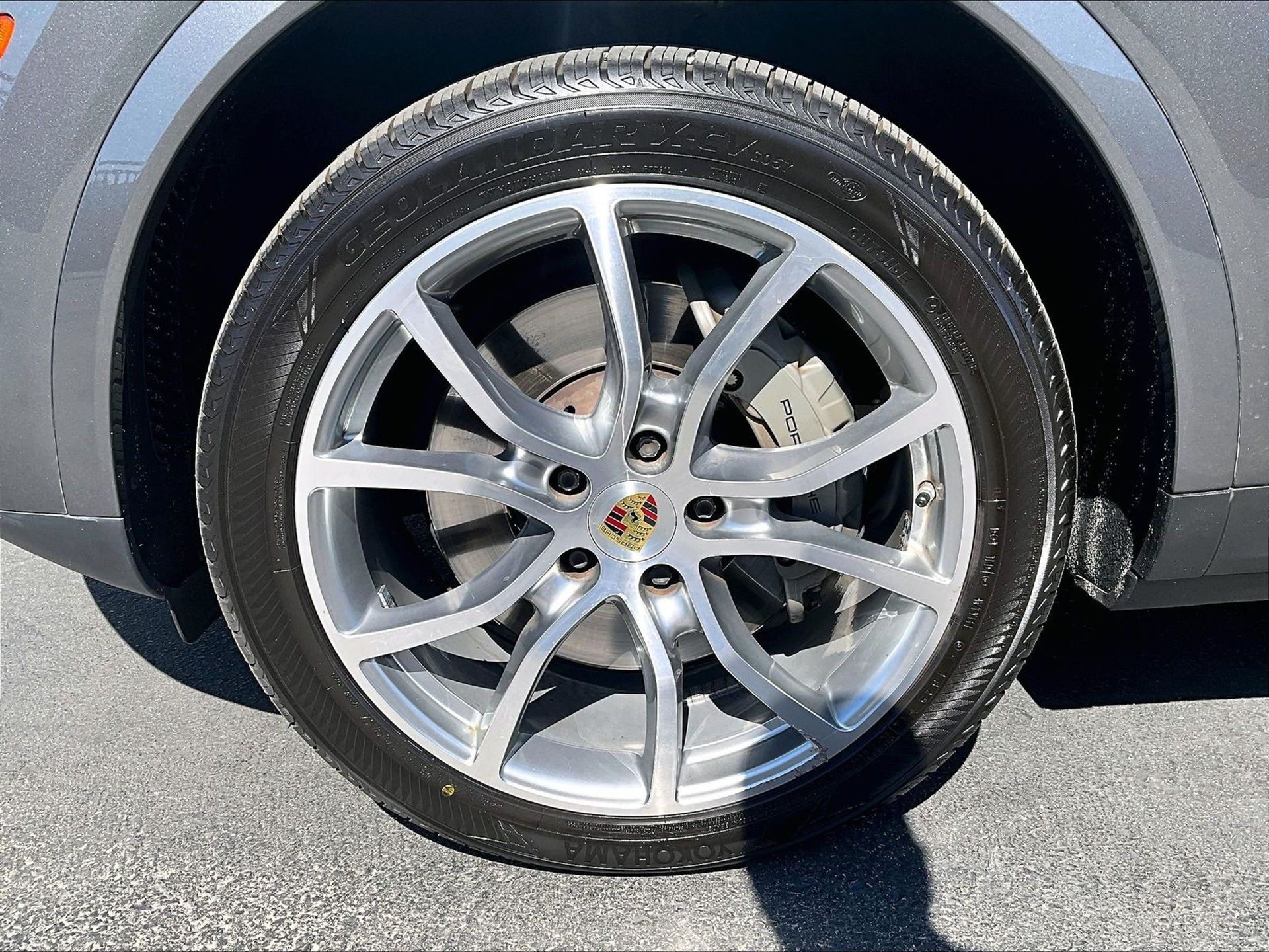 2021 Cayenne S picture #10
