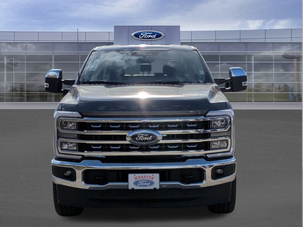 2026 Ford F-250SD Lariat - 8