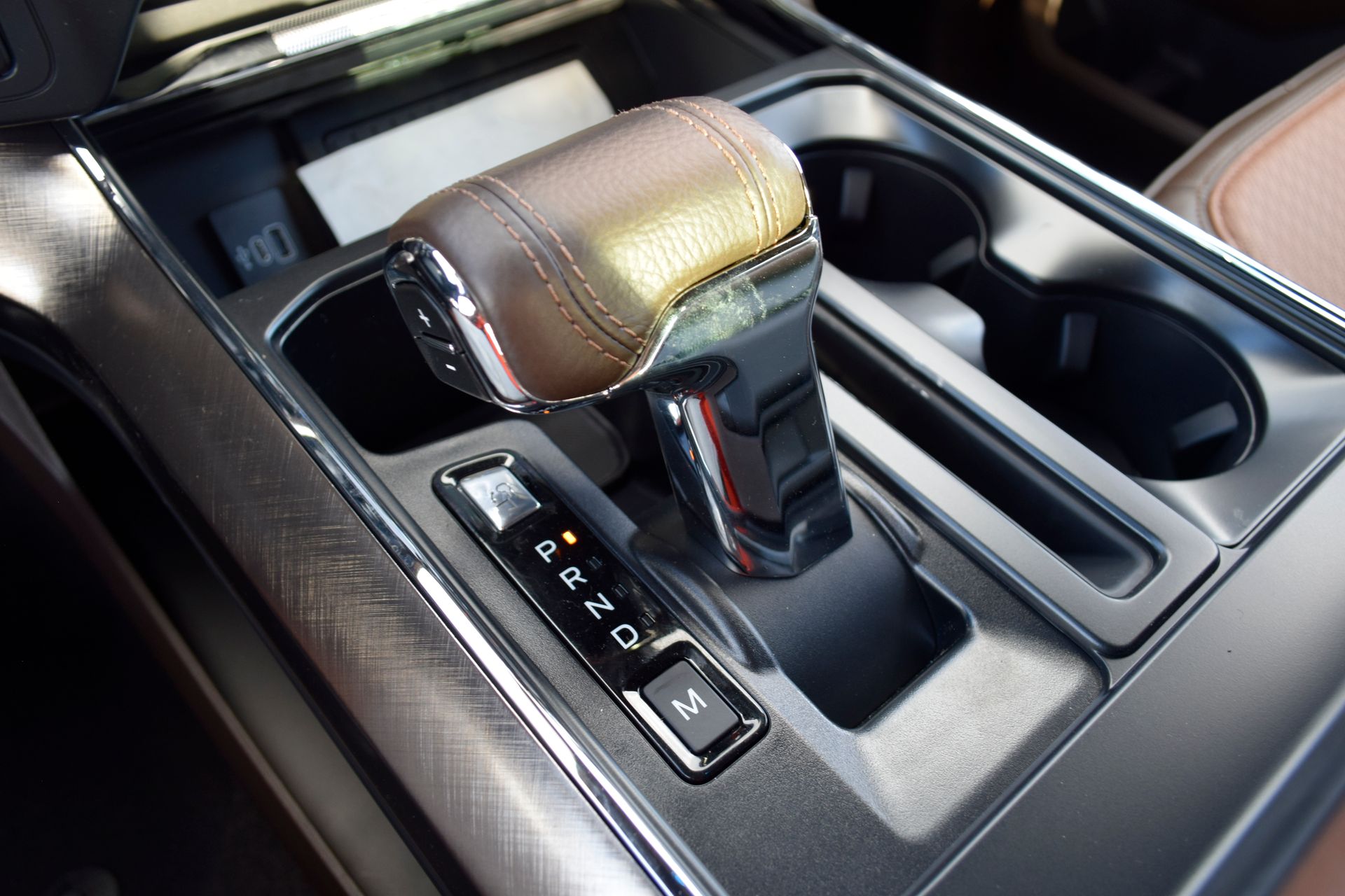 2026 Ford F-150 King Ranch Black at Cook Ford