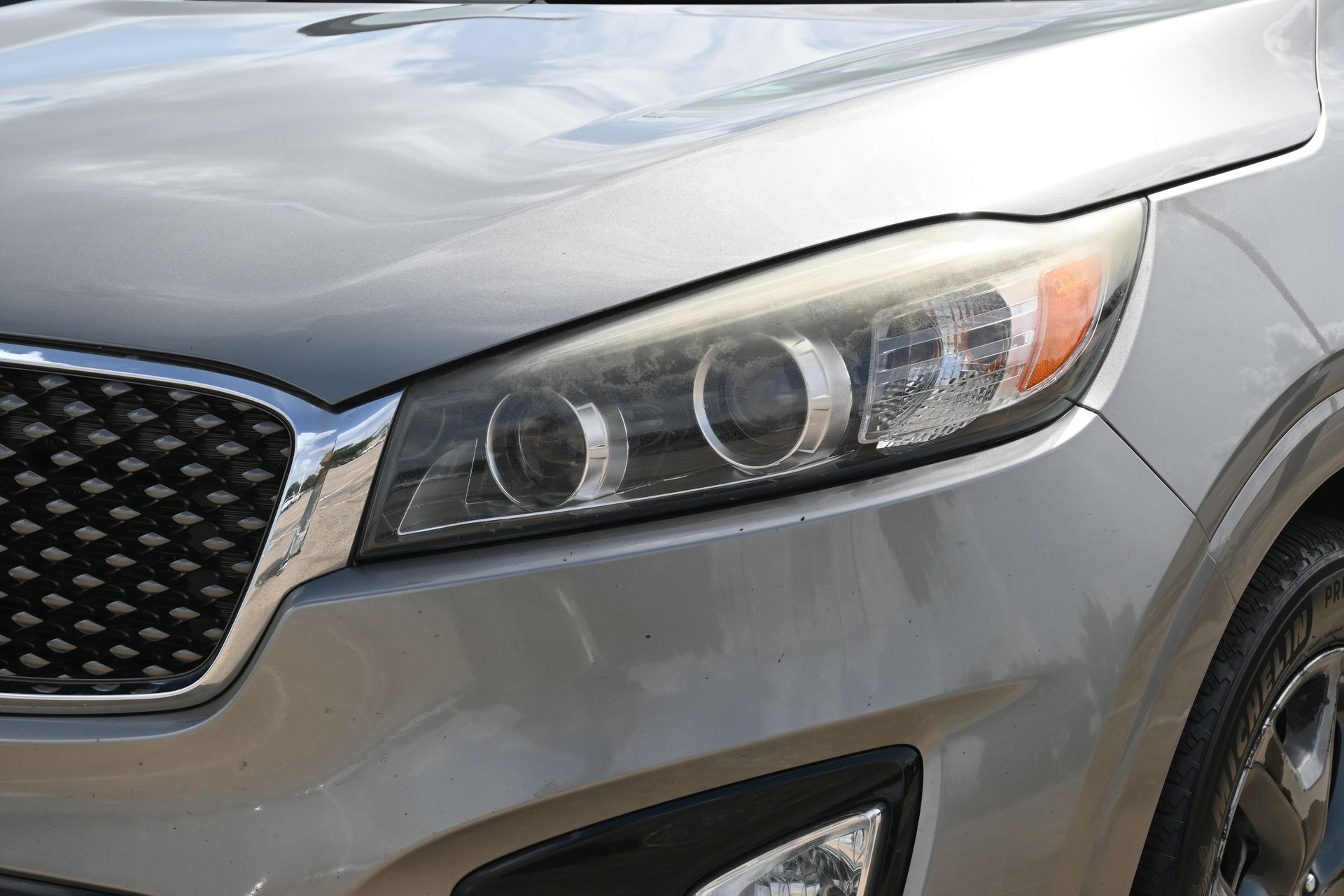2016 Kia Sorento SX Silver at Toyota of Victoria
