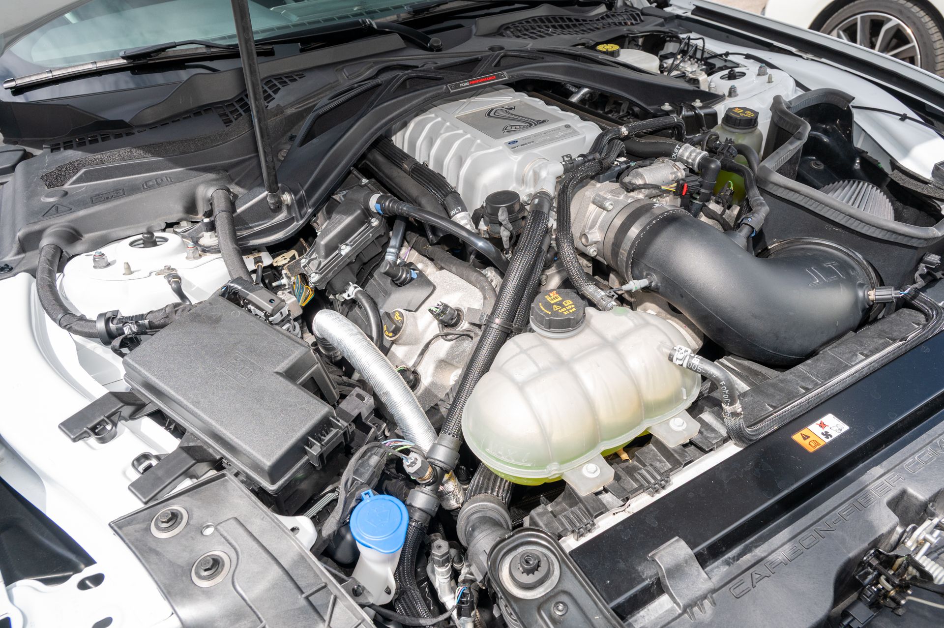 2022 Ford Mustang Shelby GT500 - Photo 32