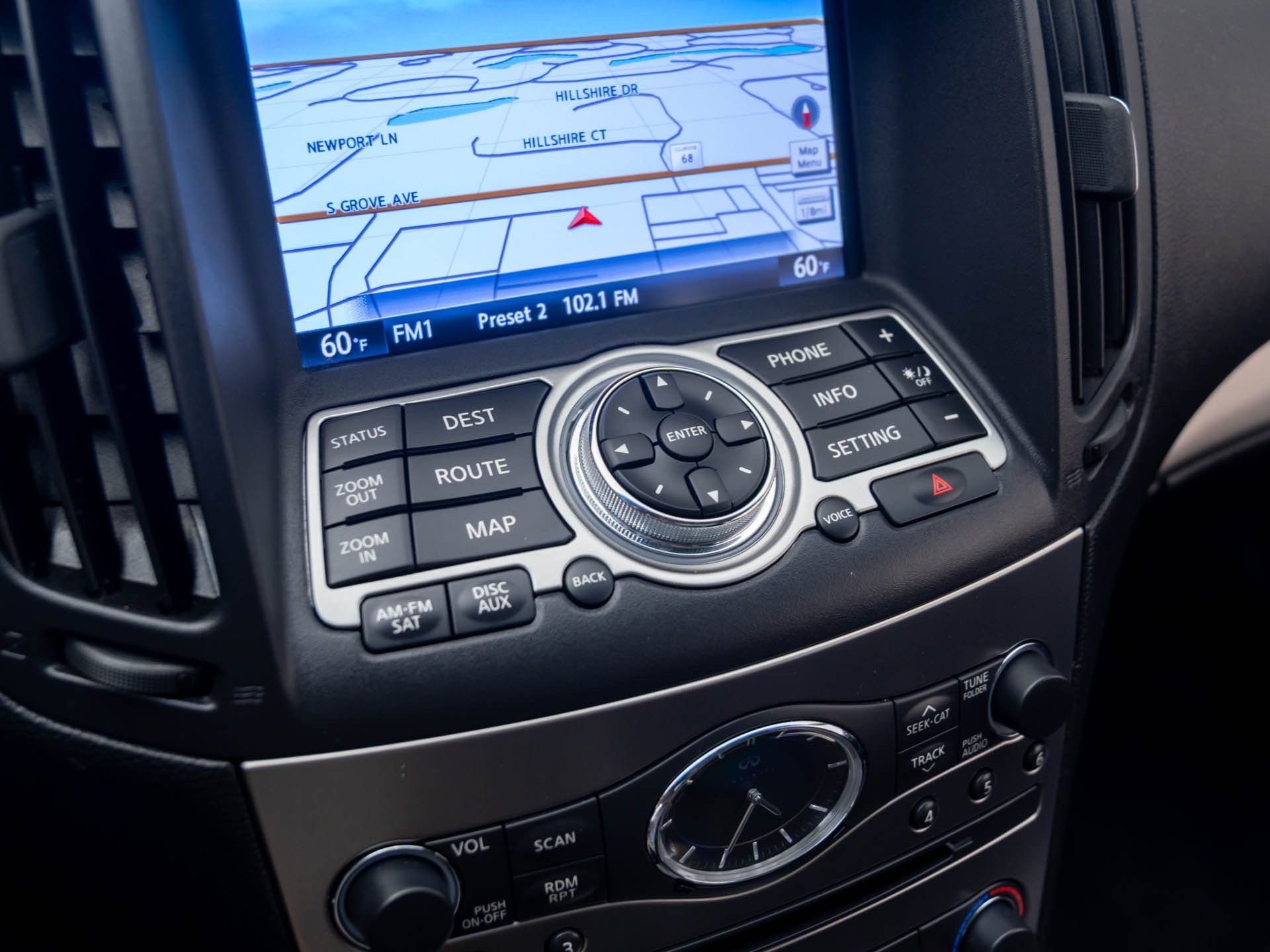 2013 Infiniti MDX x photo