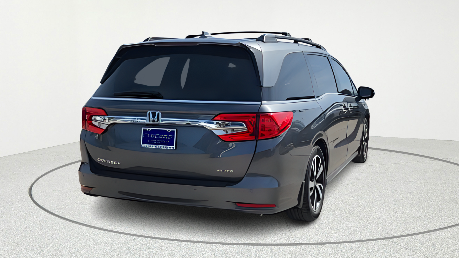 2020 Honda Odyssey