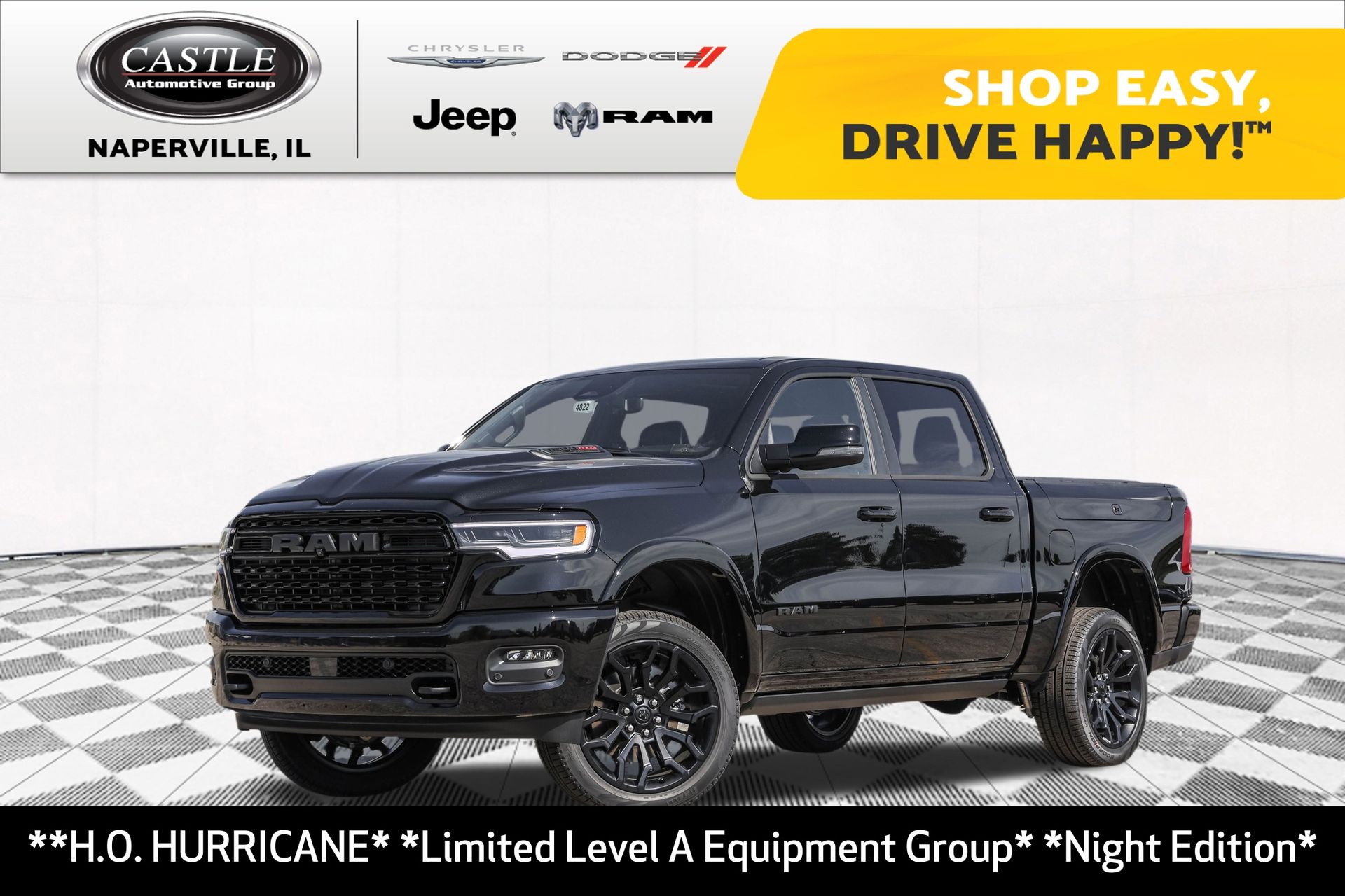 2026 RAM 1500 Limited 2026 RAM 1500 Limited