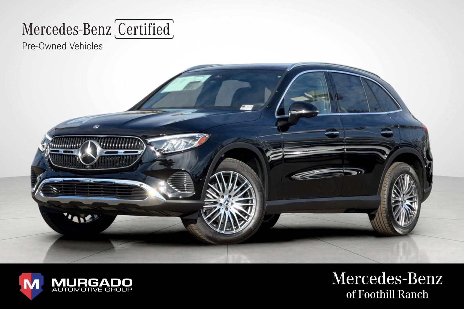 2026 Mercedes-Benz GLC 300 RWD