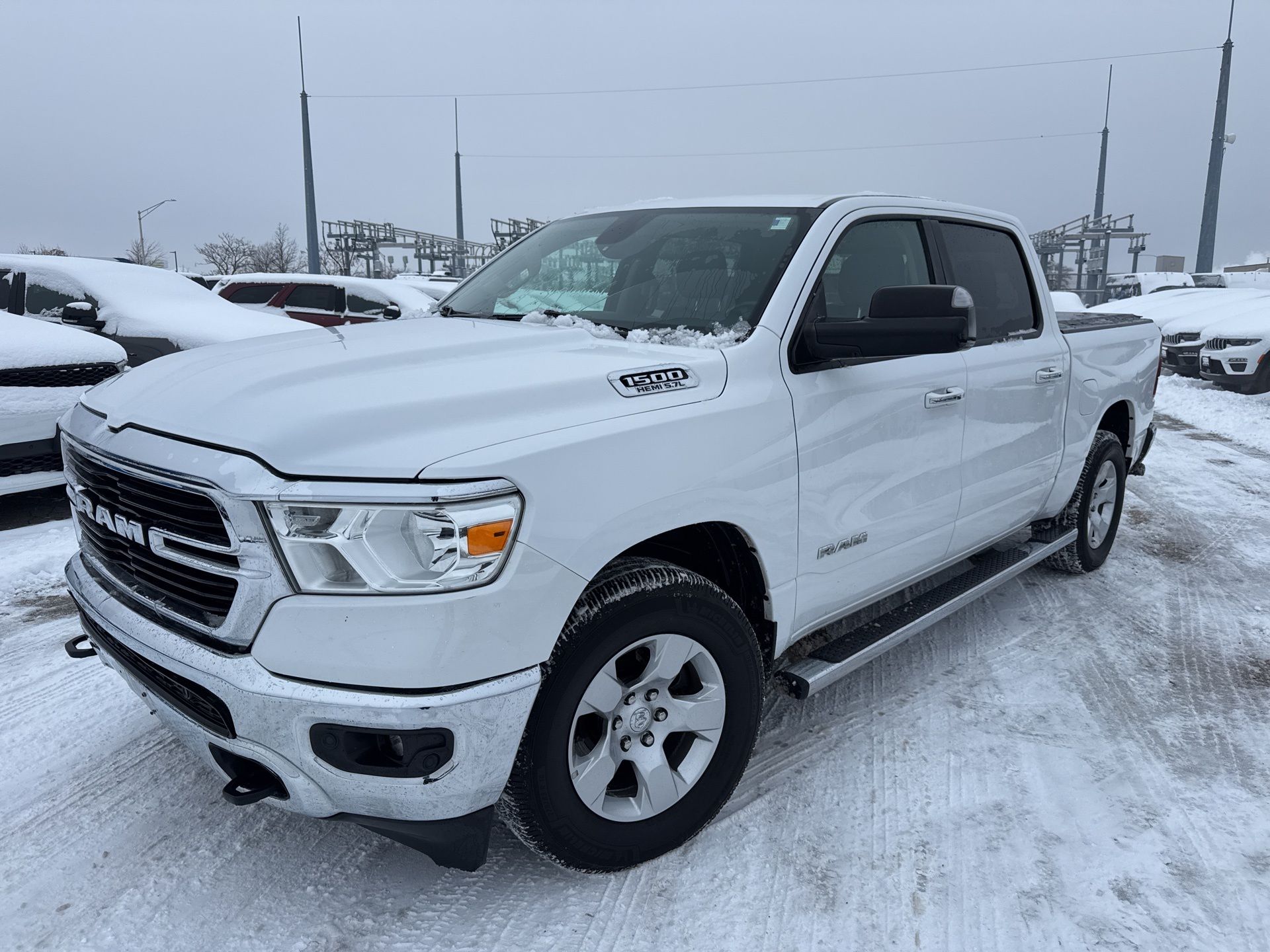 2020 RAM 1500 - Image 2