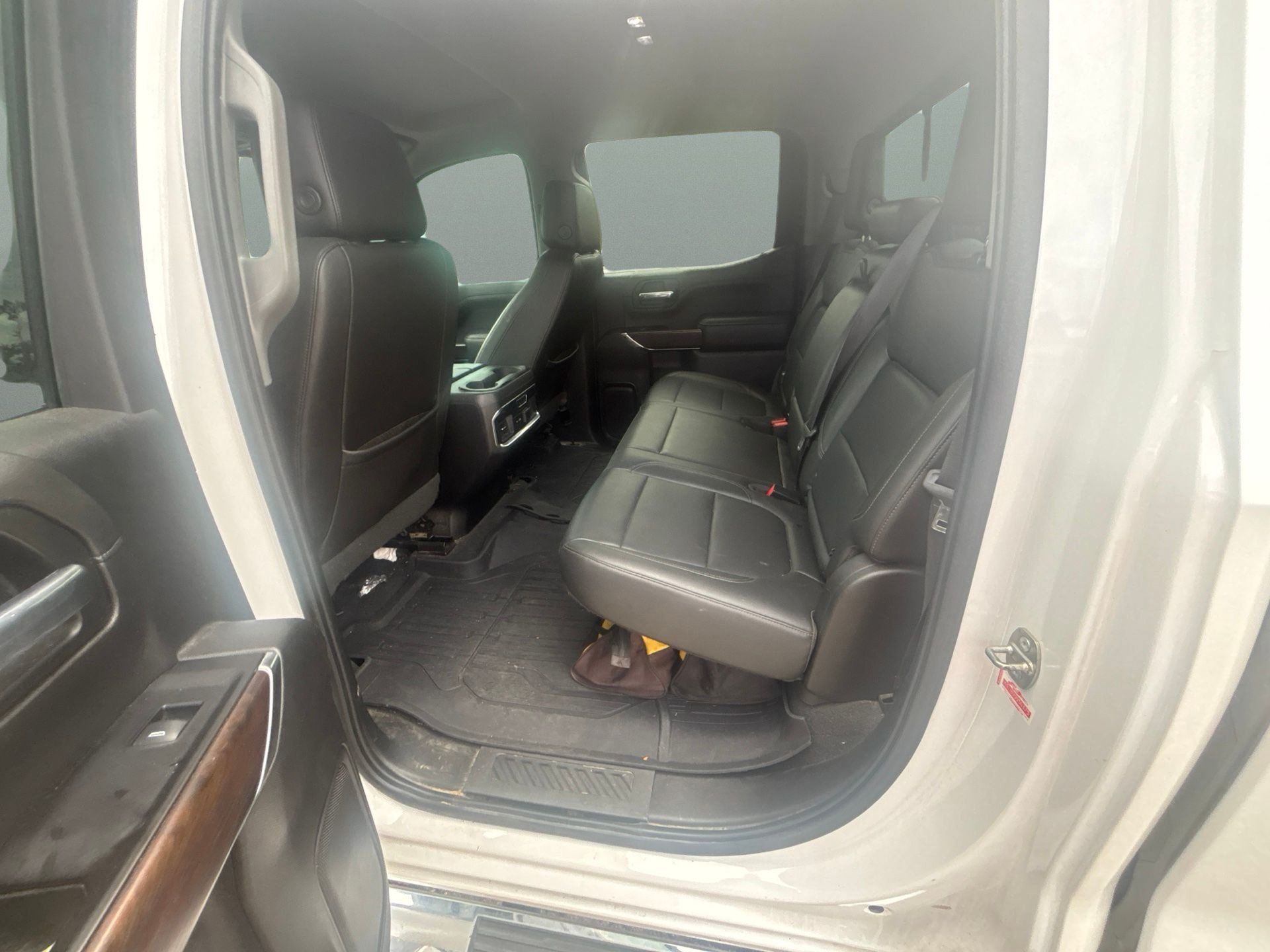 2019 GMC Sierra 1500 SLT White at Emmons Autoplex