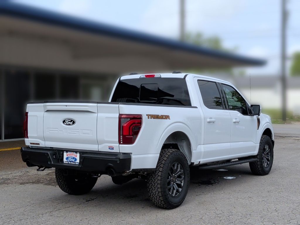 2026 Ford F-150 Tremor - 4