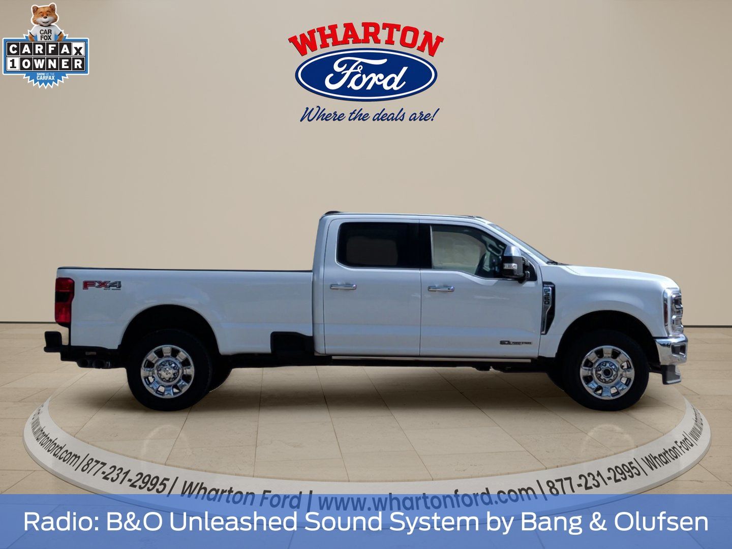 2024 Ford F-350SD King Ranch - 7