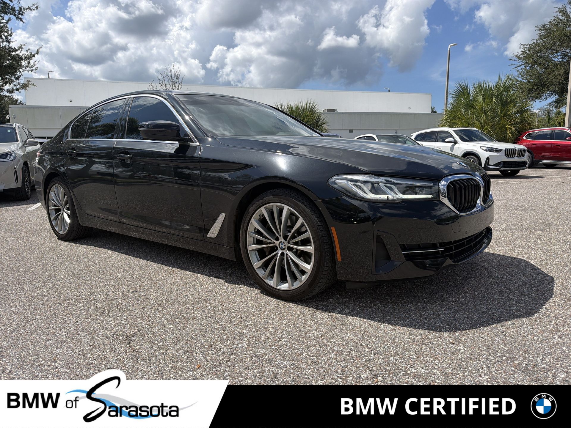  2023 BMW 5 Series 530i xDrive AWD   