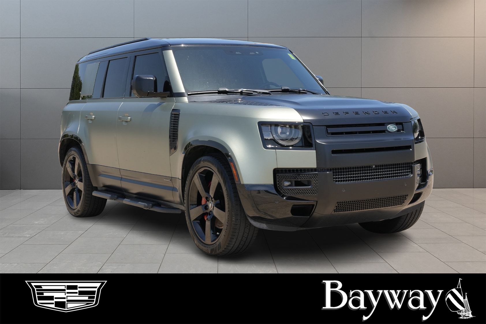 2025 Land Rover Defender 110 X - 3