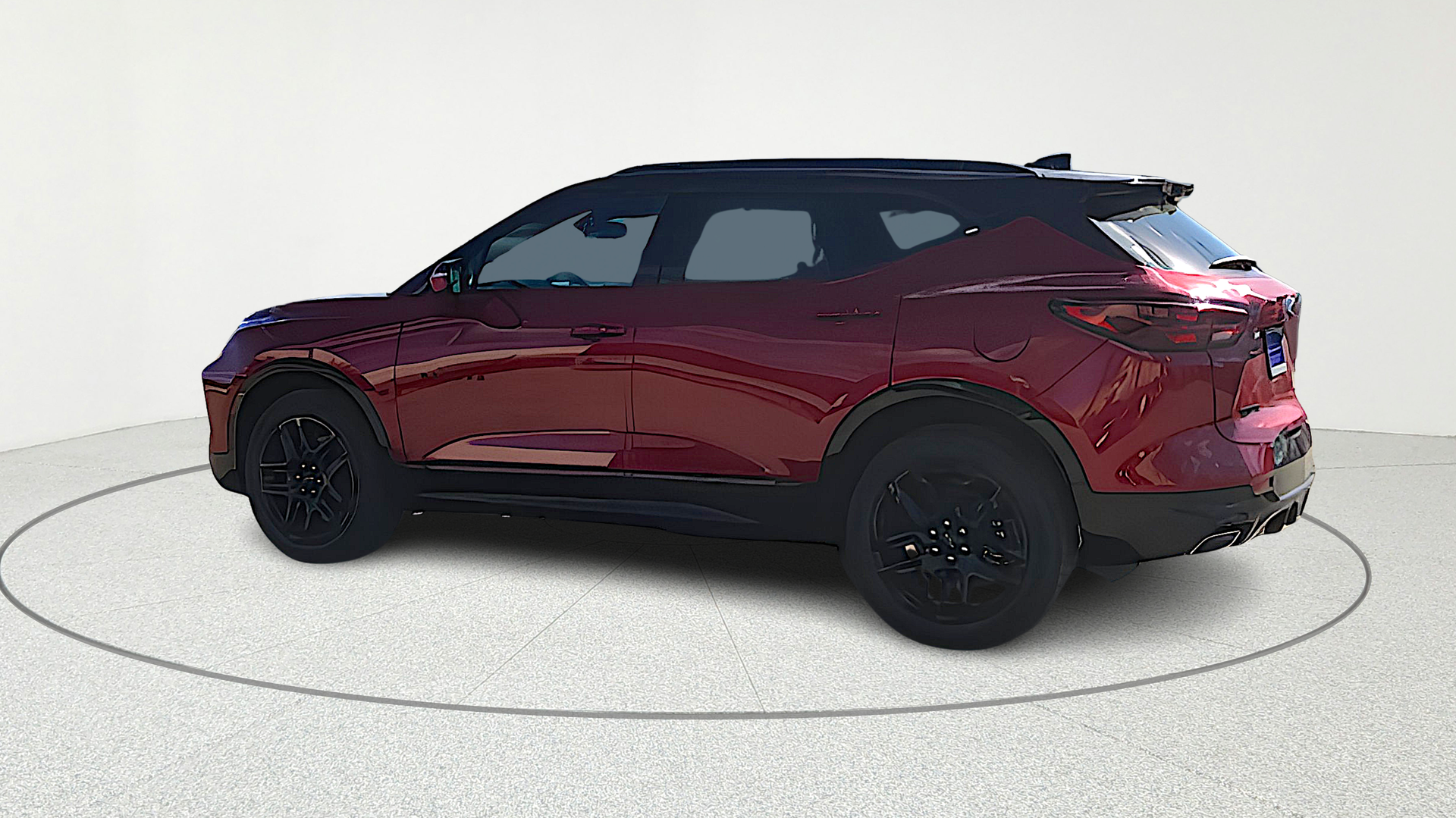 2026 Chevrolet Blazer