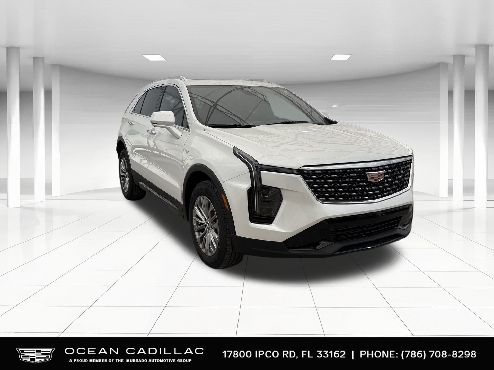 2025 Cadillac XT4 Premium Luxury 4