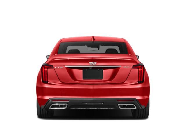 2023 Cadillac CT5 Luxury White at Cook Ford