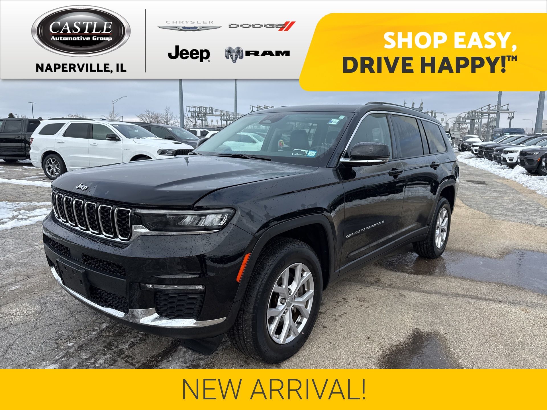 2021 Jeep Grand Cherokee L Limited's photo