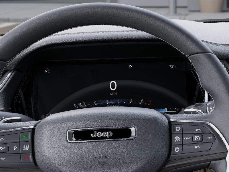 2025 JEEP GRAND CHEROKEE - Image 26