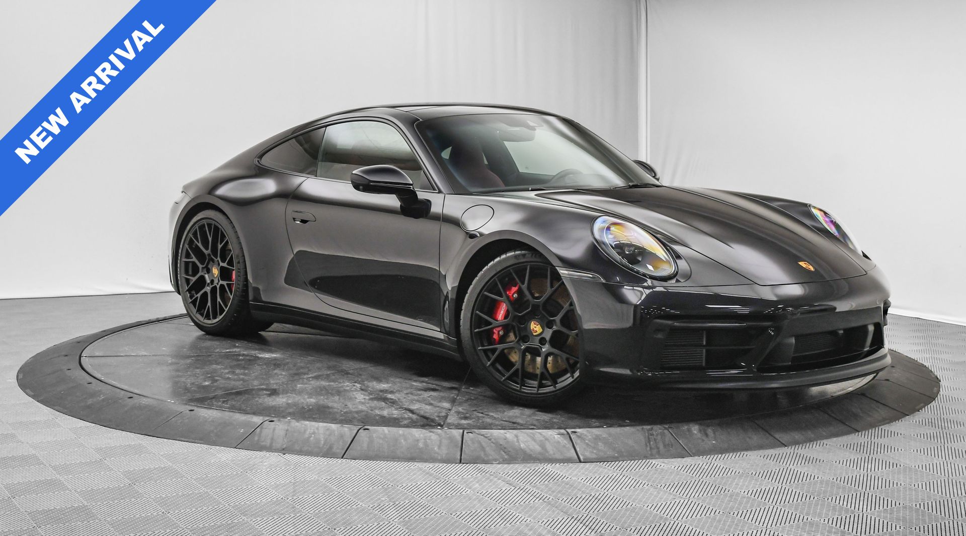 2024 Porsche 911 Carrera GTS
