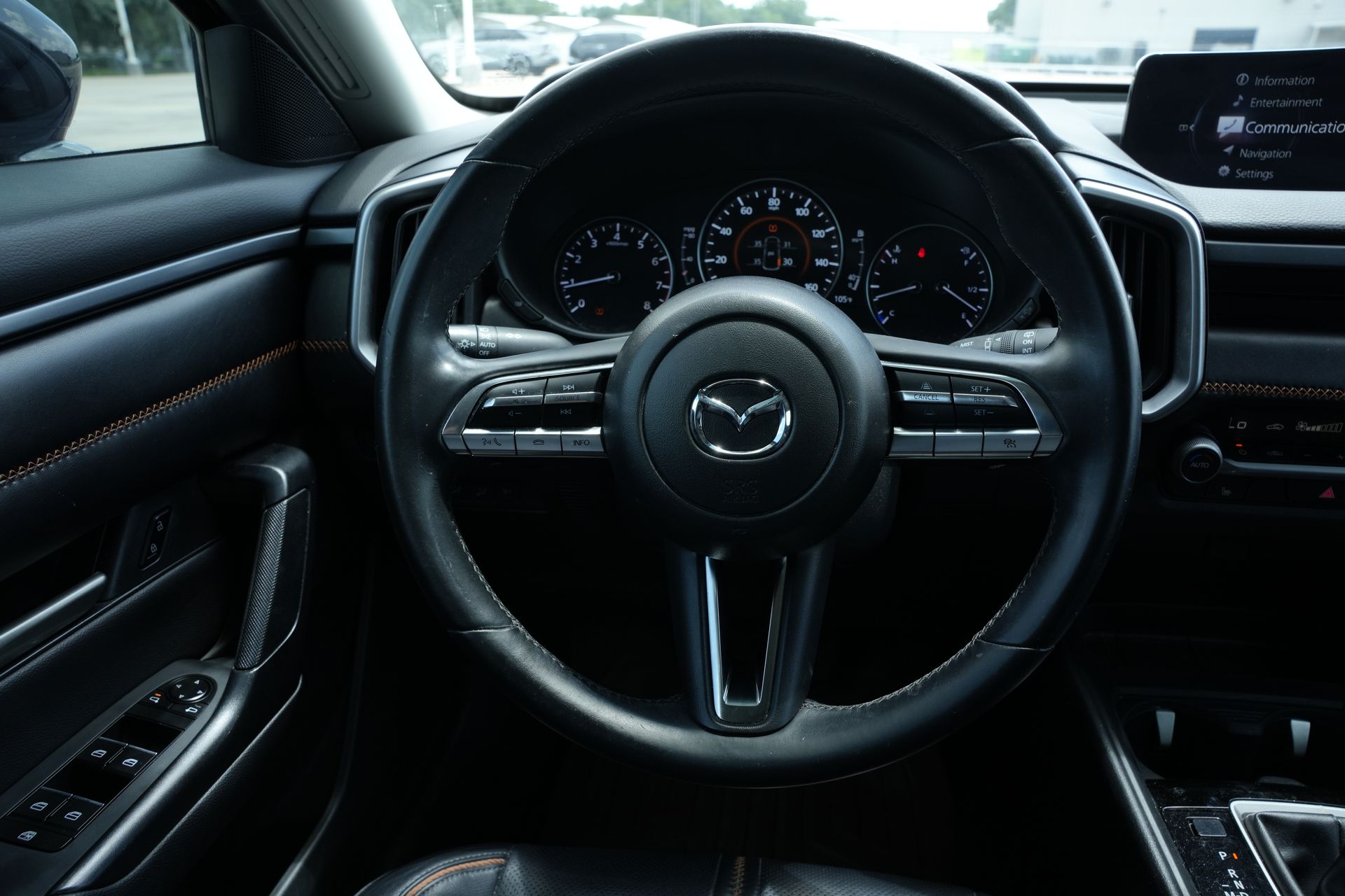 2023 Mazda CX-50 2.5 Turbo Gray at Texan Dodge Chrysler Jeep Ram