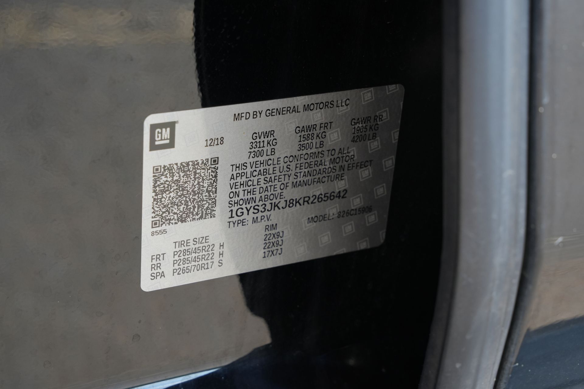 2019 Cadillac Escalade ESV Premium Black at Bayshore Chrysler Jeep Dodge Ram