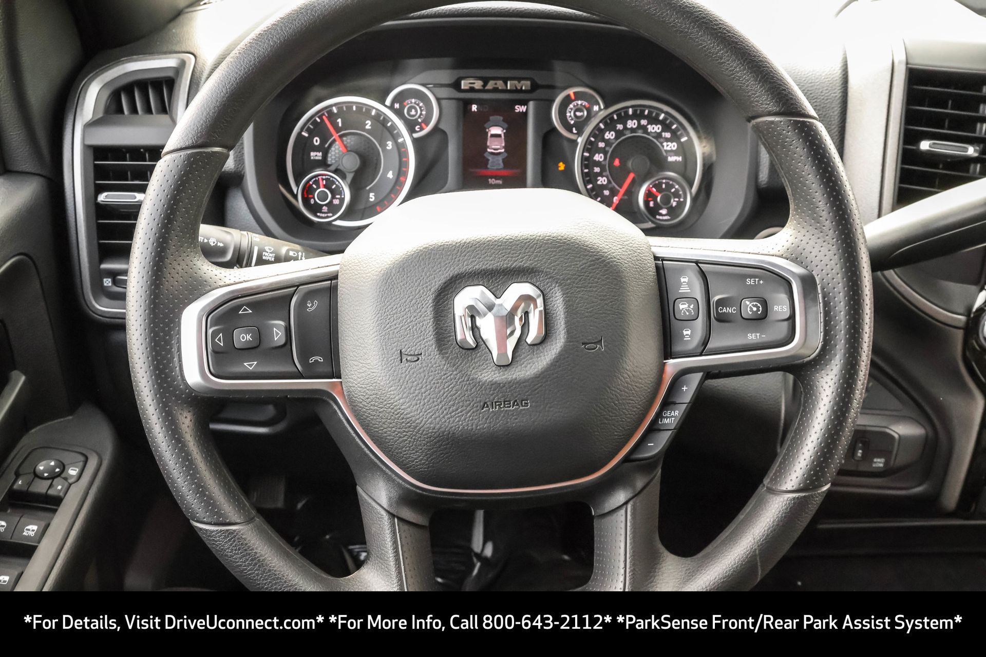 2026 RAM 2500 - Image 32