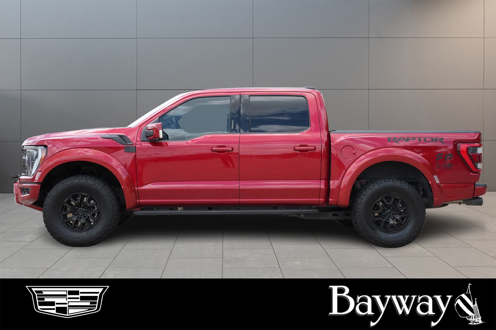 2023 Ford F-150 Raptor - 3