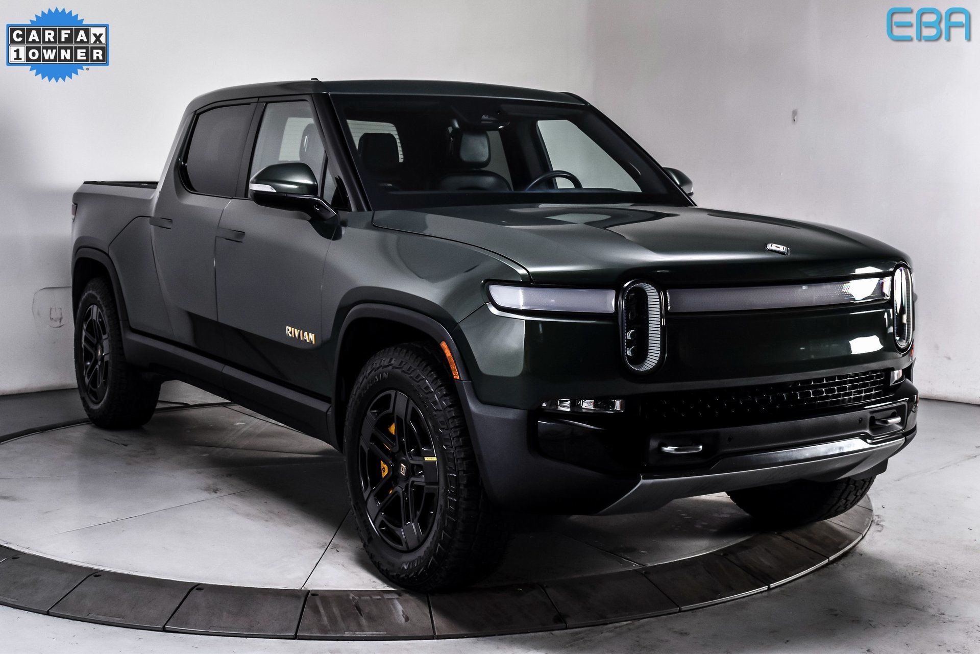 2023 Rivian R1T Adventure Quad Motor Crew Cab AWD